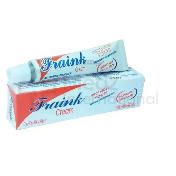 Fraink Cream
