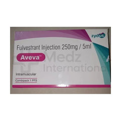 Fulvestrant Injection 250 mg