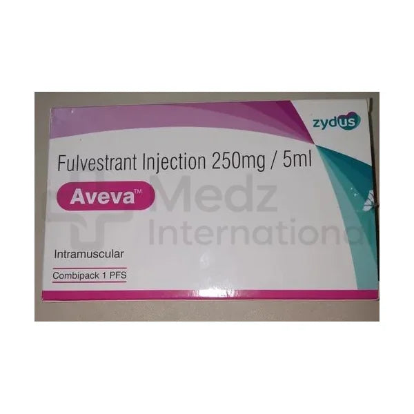 Fulvestrant Injection 250 mg