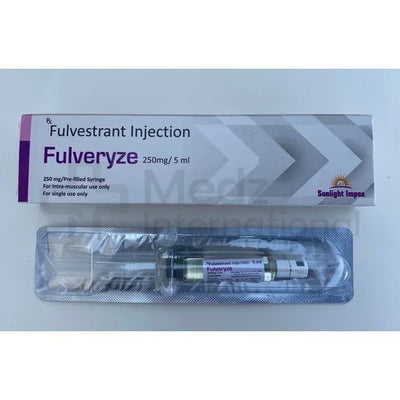Fulvestrant Injection 250 mg