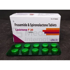 Furosemide Spironolactone Tablet