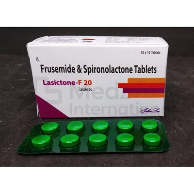 Furosemide Spironolactone Tablet