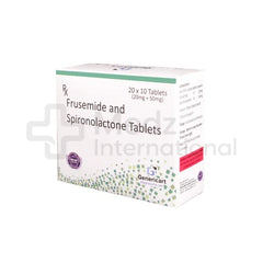 Furosemide Spironolactone Tablet
