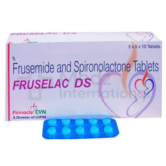 Furosemide Spironolactone Tablet