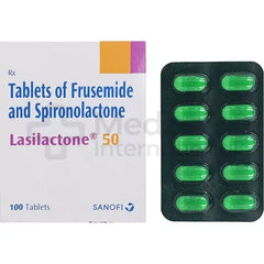 Furosemide Spironolactone Tablet