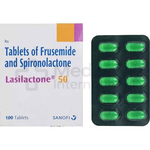 Furosemide Spironolactone Tablet