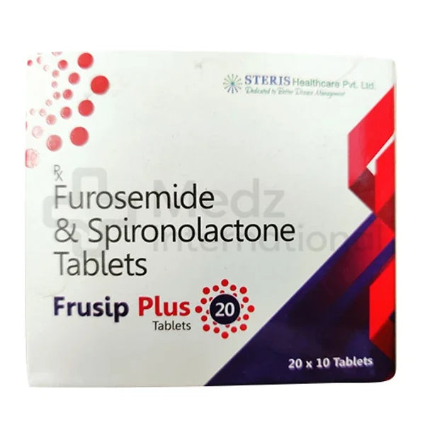 Furosemide Spironolactone Tablet