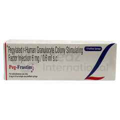 G-CSF Injection Granulocyte Colony Stimulating Factor Injection