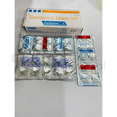 Galantamine Tablets