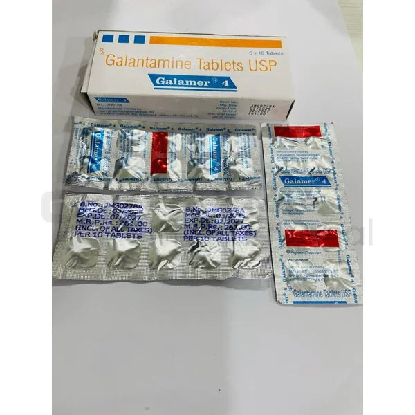 Galantamine Tablets