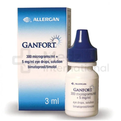 Ganfort Eye Drop