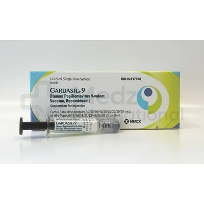 Gardasil 9 Vaccine