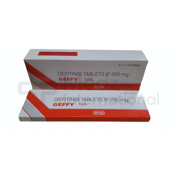 Geffy 250 Tablets