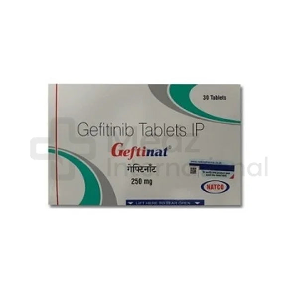 Gefitinib 250 mg Tablets