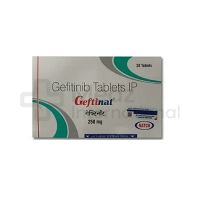 Gefitinib 250 mg Tablets