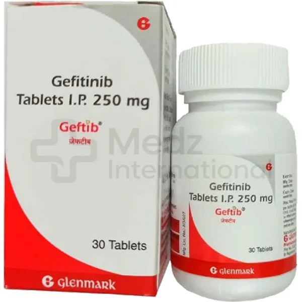 Gefitinib 250 mg Tablets