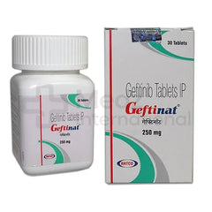 Gefitinib 250 mg Tablets