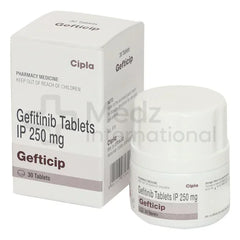 Gefticip 250 mg Tablets