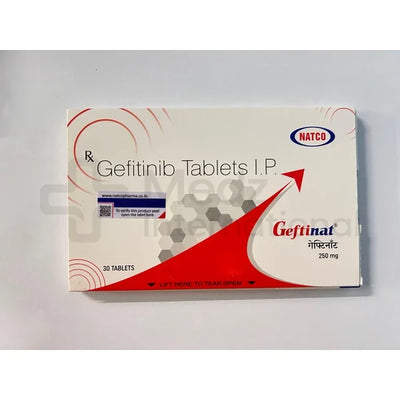 Geftinat 250 mg Tablets