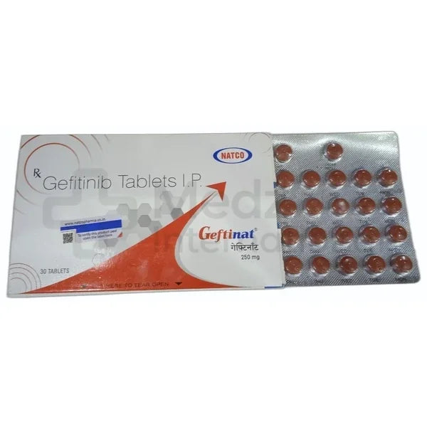 Geftinat 250 mg Tablets