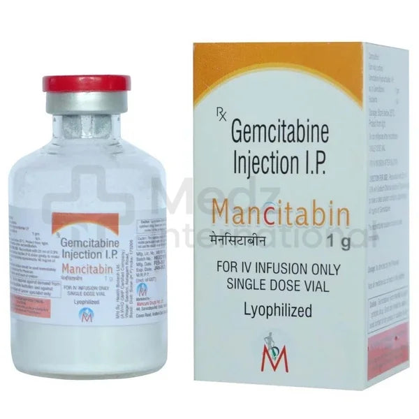 Gemcitabine Injection