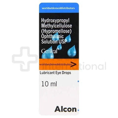 GenTeal Eye Drops
