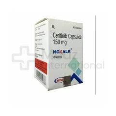 Generic Ceritinib 150 mg Capsules