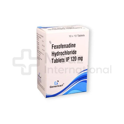 Generic Fexofenadine Tablet