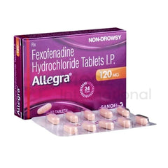 Generic Fexofenadine Tablet