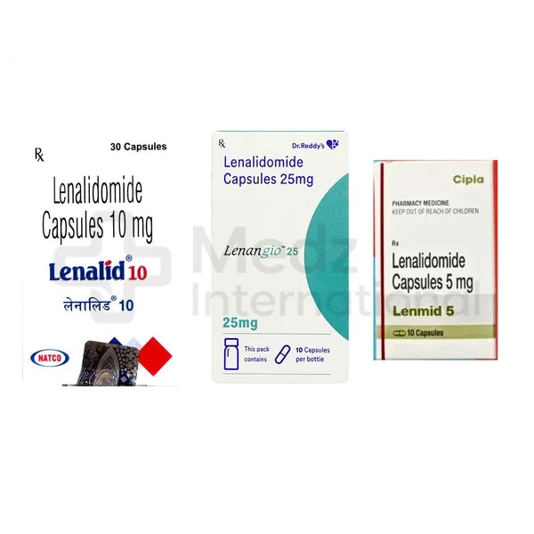 Generic Lenalidomide Capsule