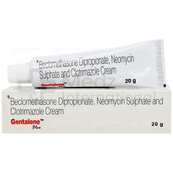 Gentalene plus cream