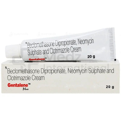 Gentalene plus cream