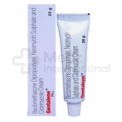 Gentalene plus cream