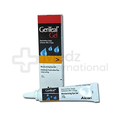 Genteal Eye gel