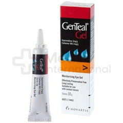 Genteal Eye gel