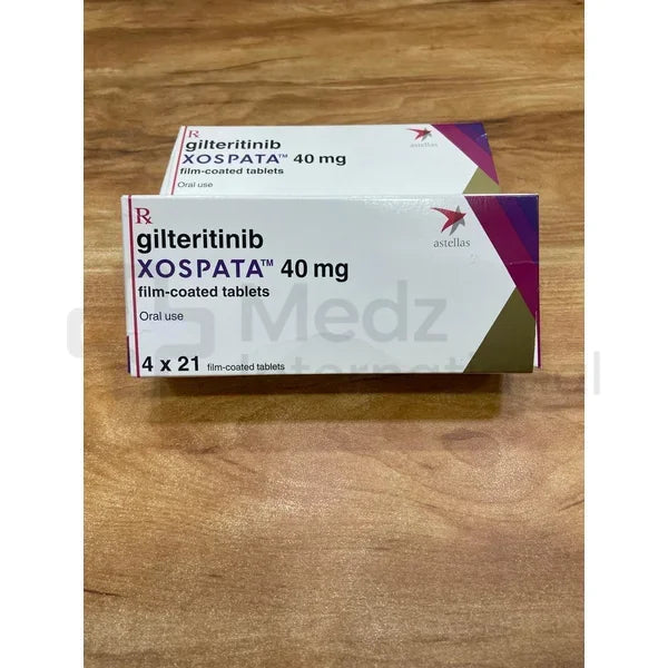 Gilteritinib 40 mg Tablet