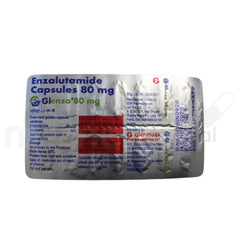 Glenza 80 mg/40 mg Capsule