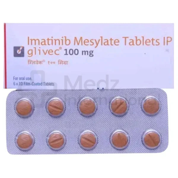 Glivec Tablets