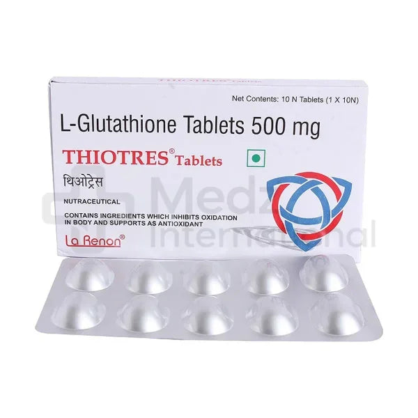 Glutathione Tablet 500 mg