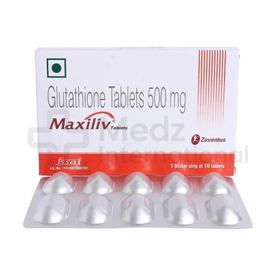 Glutathione Tablet 500 mg