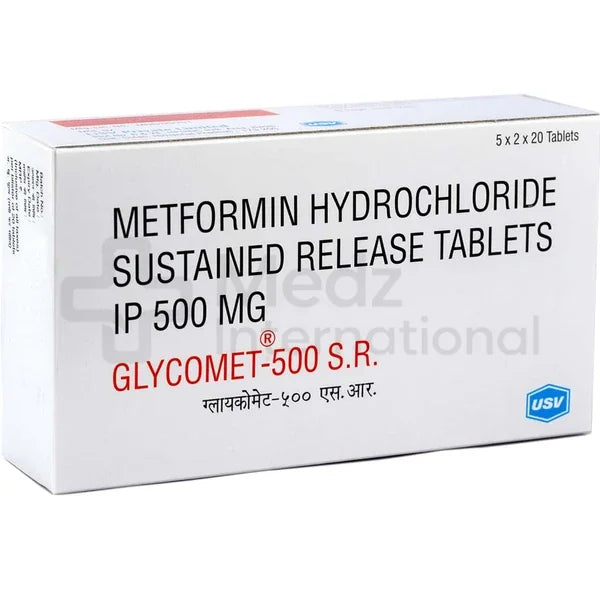 Glycomet SR 500