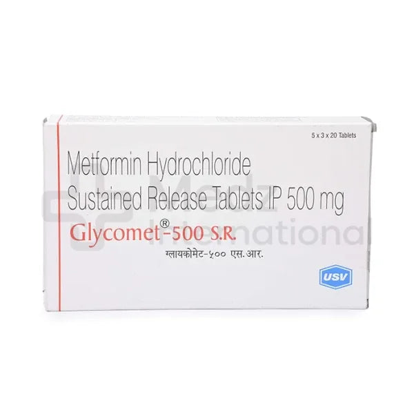 Glycomet SR 500