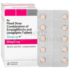 Glyxambi 25 5 Tablet