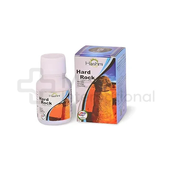 Hard Rock Capsule