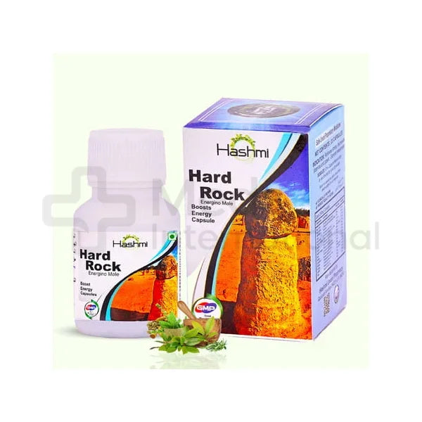 Hard Rock Capsule