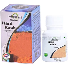 Hard Rock Capsule