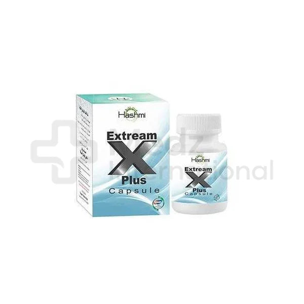 Hashmi Extreme X Plus Capsule