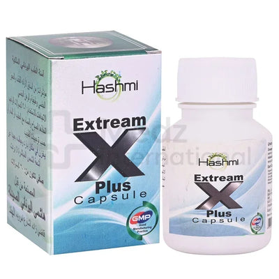 Hashmi Extreme X Plus Capsule