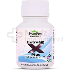 Hashmi Extreme X Plus Capsule
