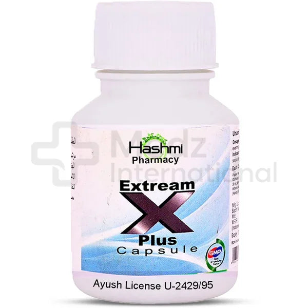 Hashmi Extreme X Plus Capsule